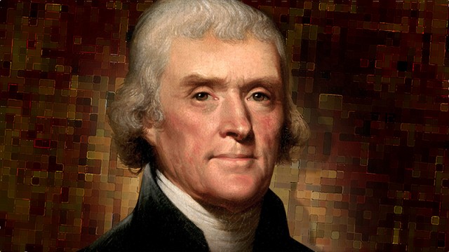 Thomas Jefferson and Today