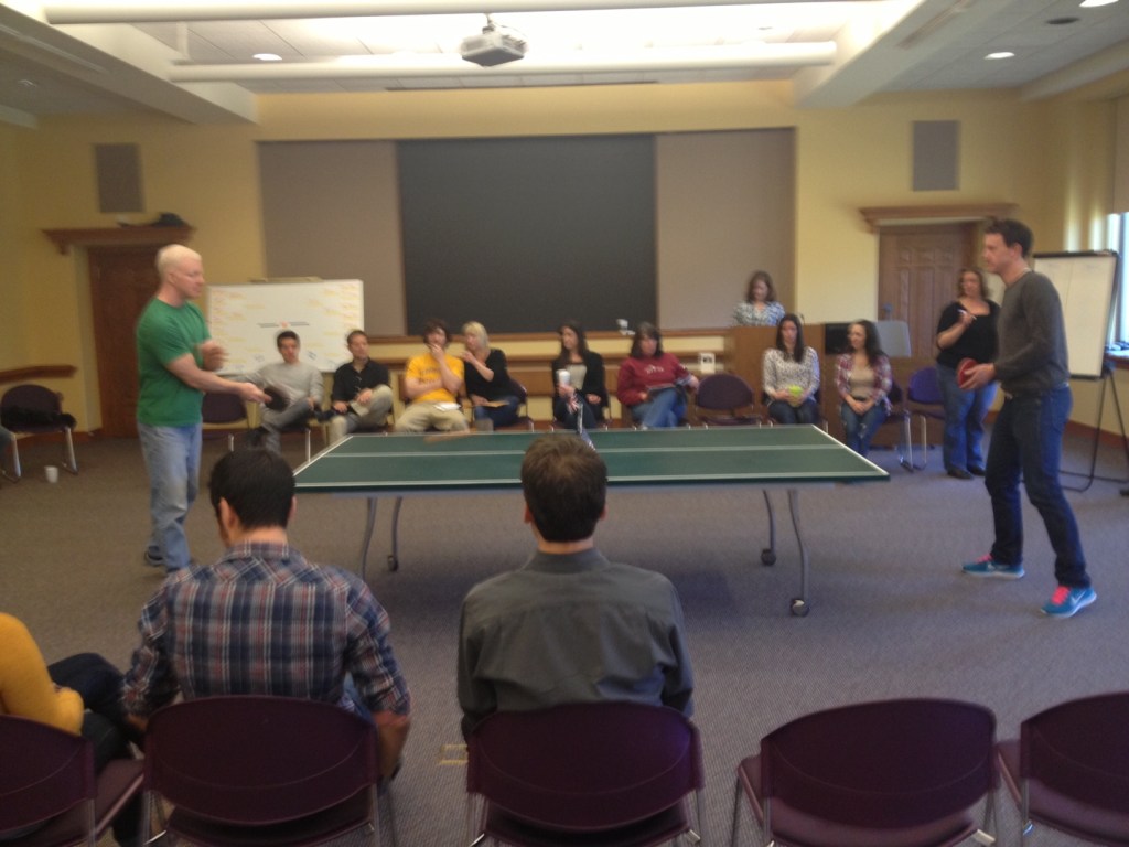 The Way the Ball&nbsp;Bounces