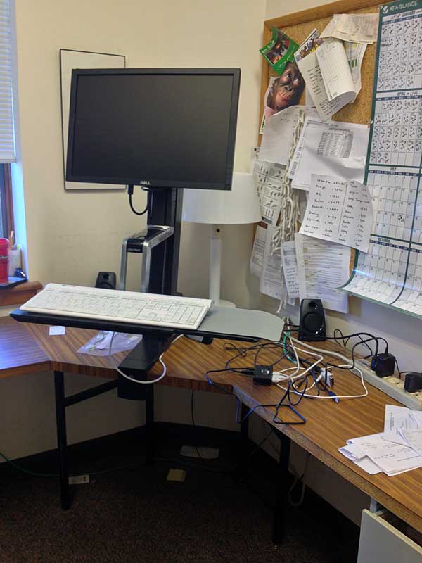 How I Lost Weight … at&nbsp;Work