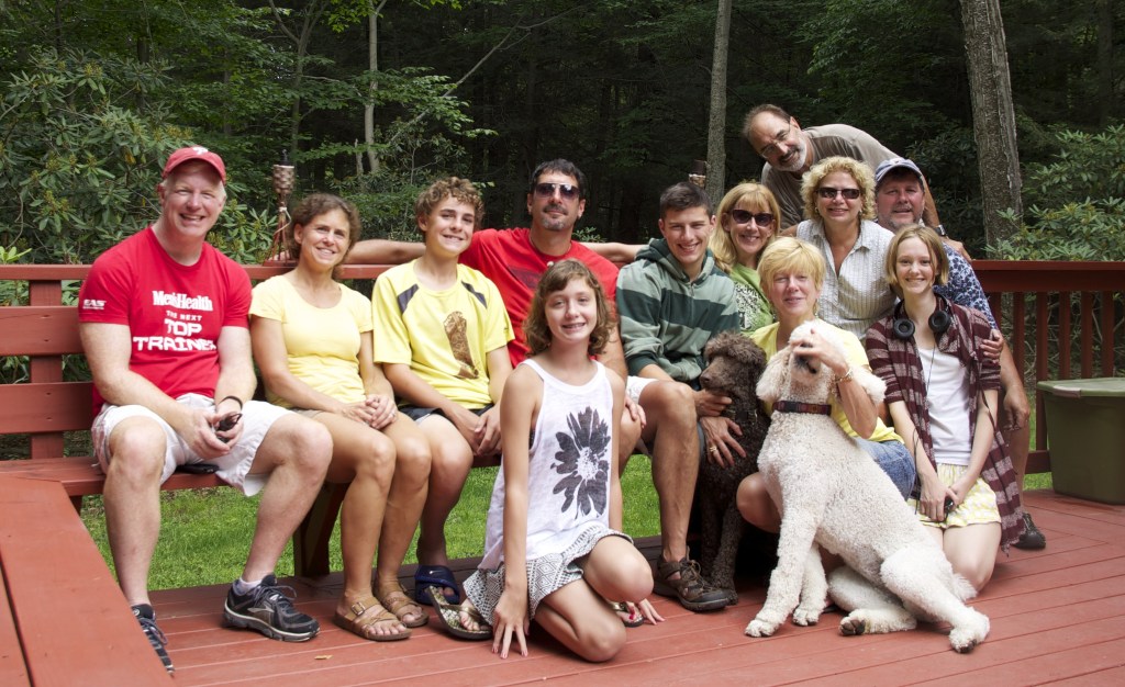 The Last Lake Trip of the&nbsp;Summer