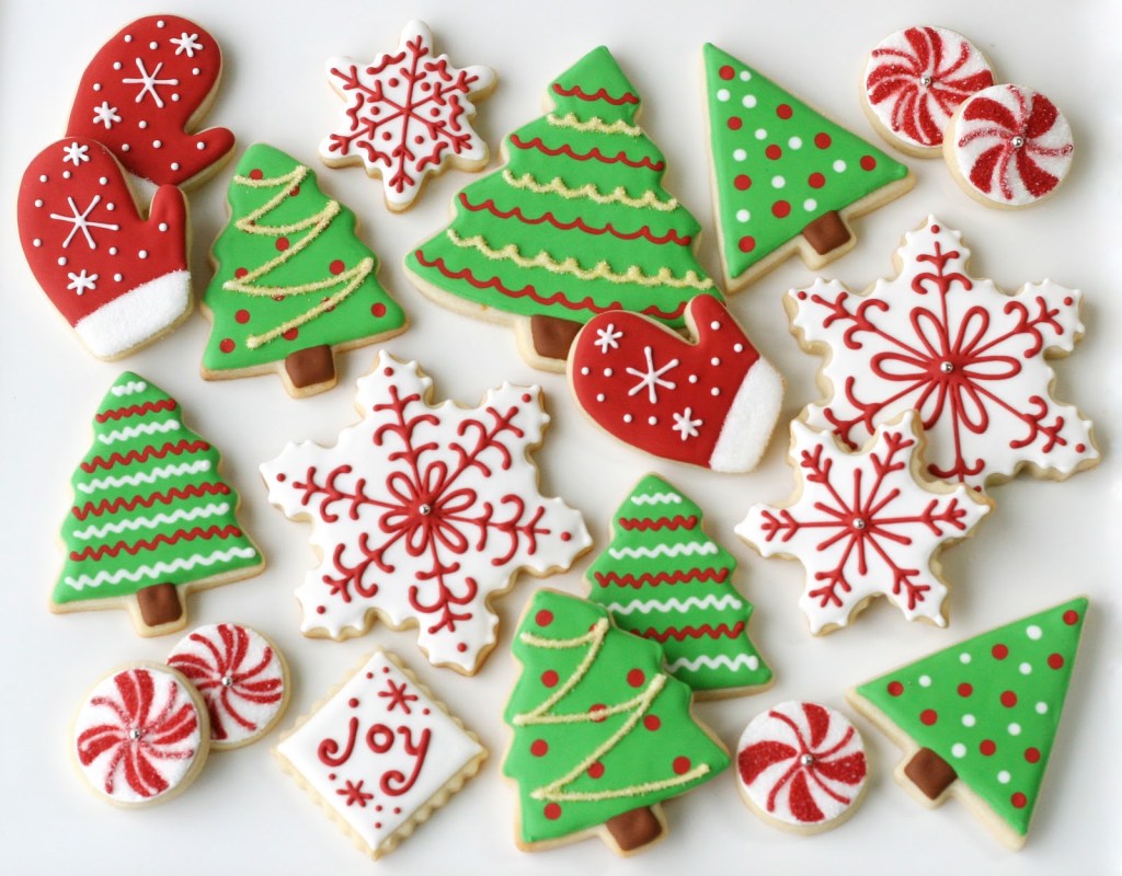 Christmas Cookies Reviewed