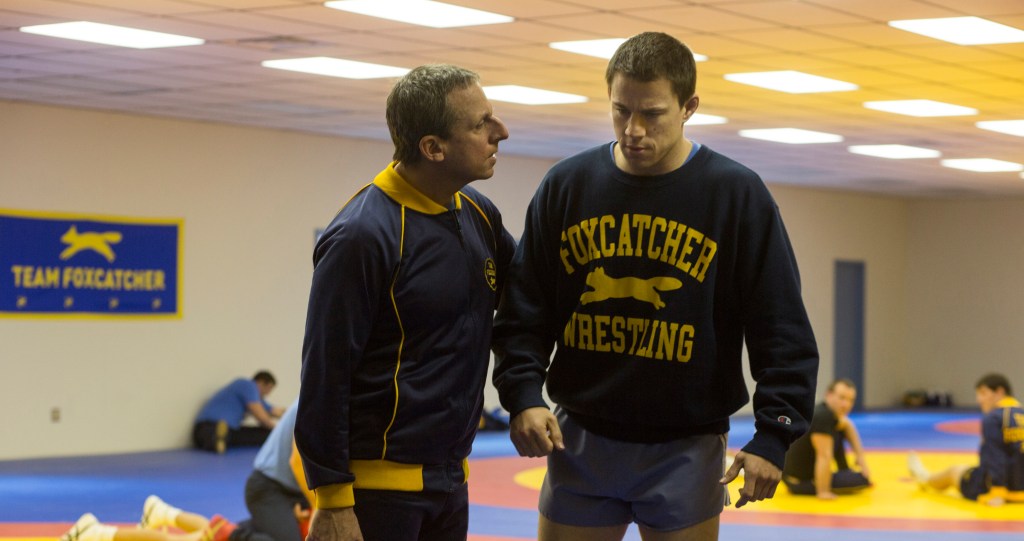 ‘Foxcatcher’ Lost Me