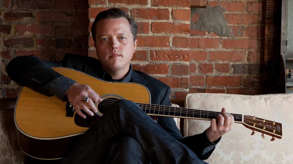 A Father-Son Talk With Jason&nbsp;Isbell