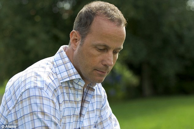 The Sad Truth, Guys: Your 40s&nbsp;Suck