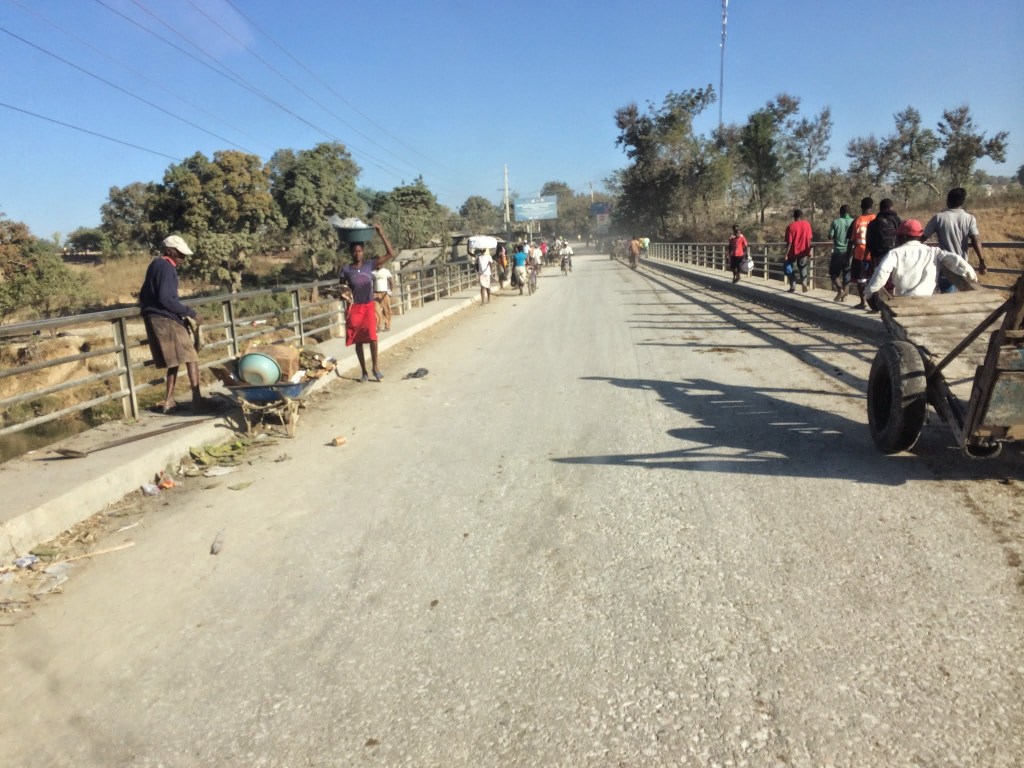 Once Again, Trouble in&nbsp;Haiti