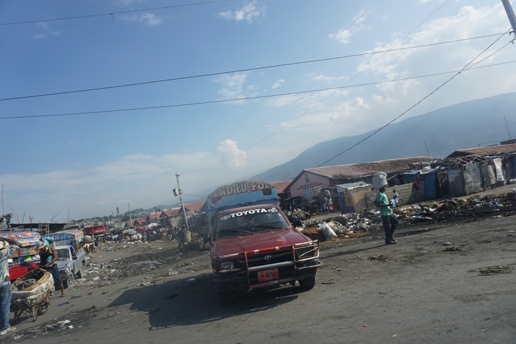 #1: A Whirlwind Start to Haiti&nbsp;Trip