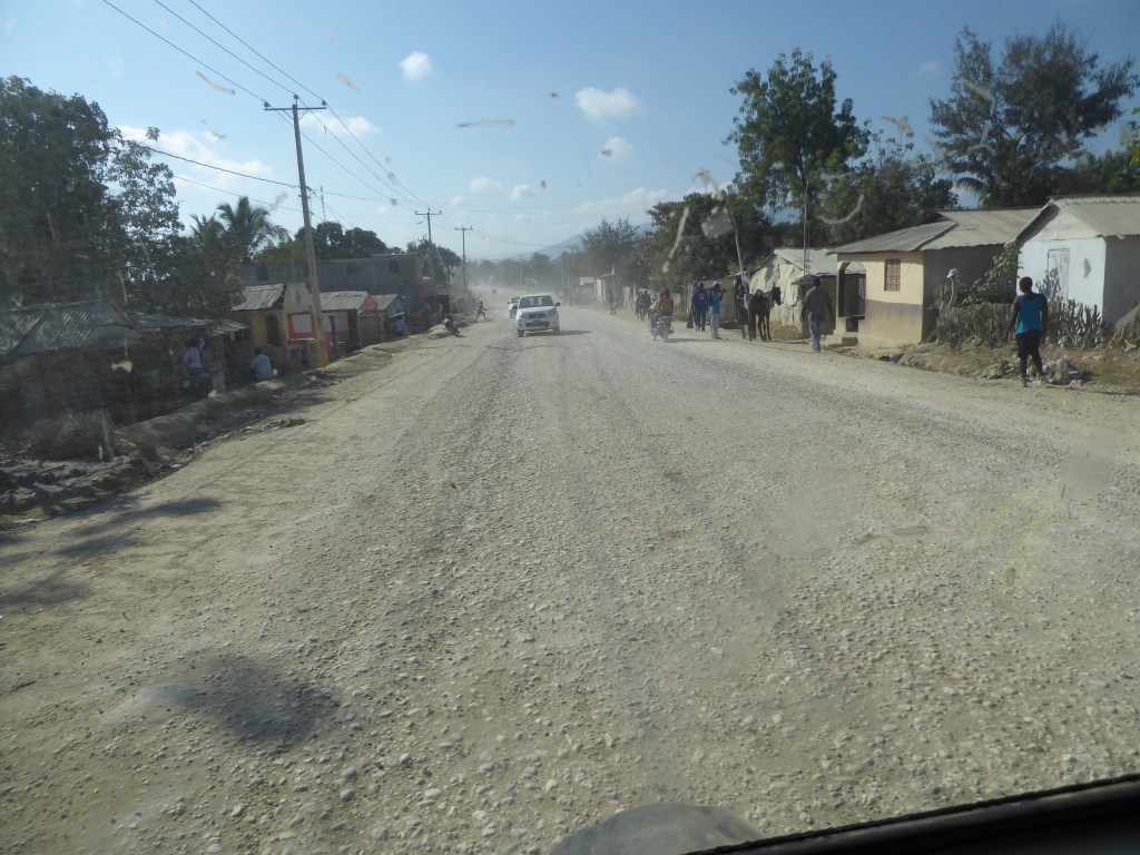 #2: A Harrowing Day on the&nbsp;Roads