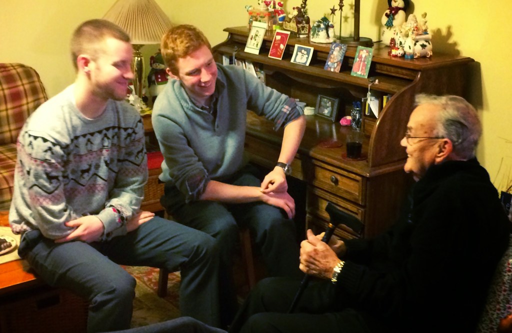 Remembering My Uncle&nbsp;Tom