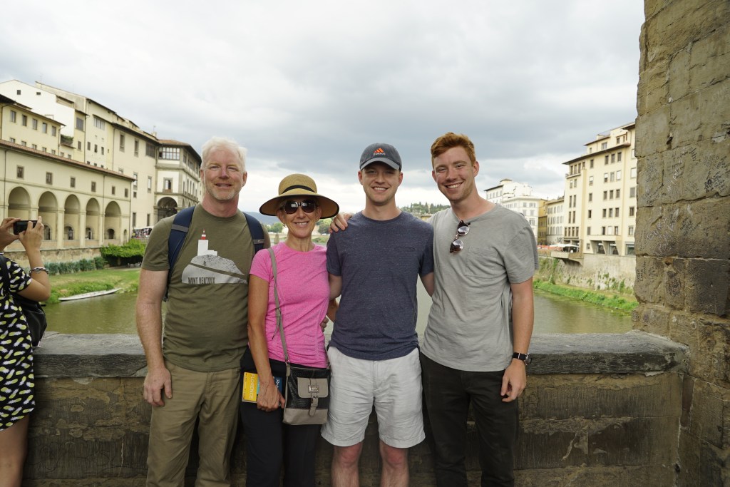 Our Trip to Italy in&nbsp;Pictures