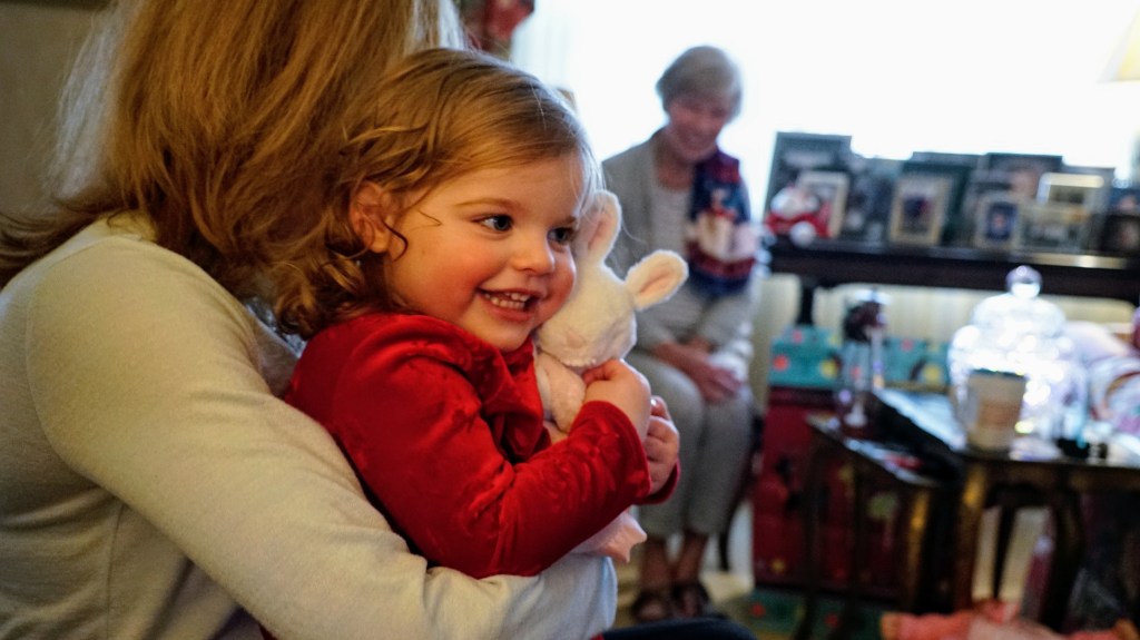 4-month check-in, holiday greetings and new year&nbsp;wishes