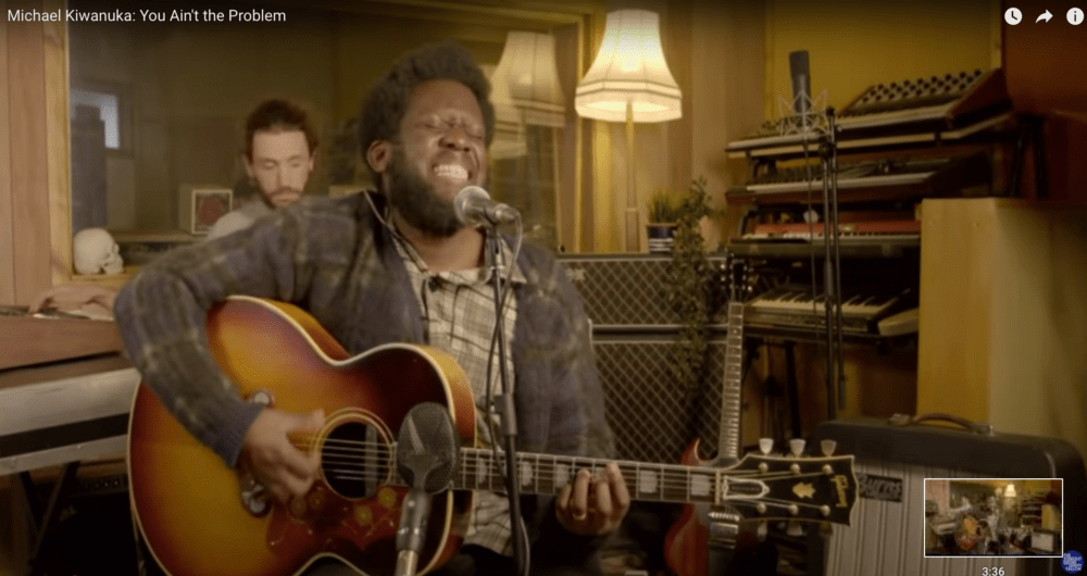 Songs to Get Through a Pandemic #6, You Ain’t the&nbsp;Problem