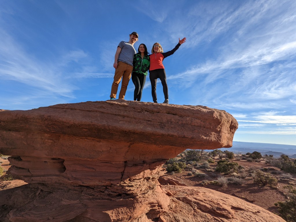 A Successful Launch in&nbsp;Utah