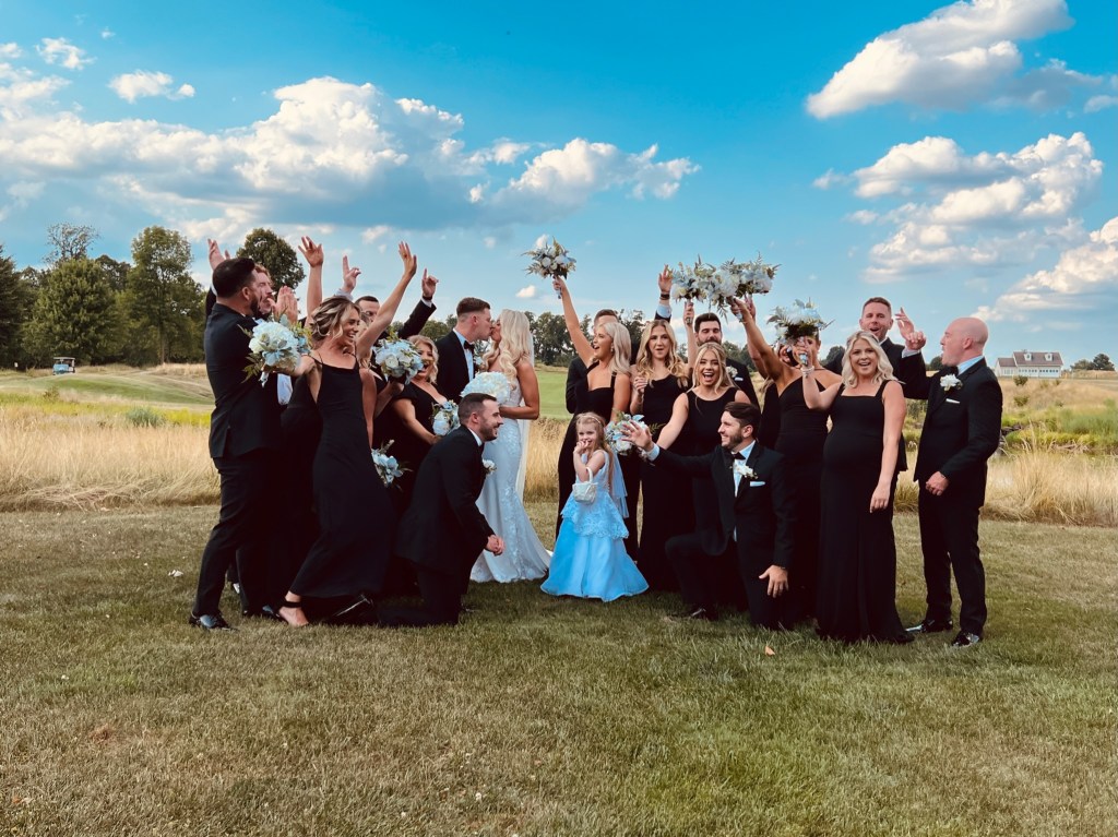 Oh happy (wedding)&nbsp;day!