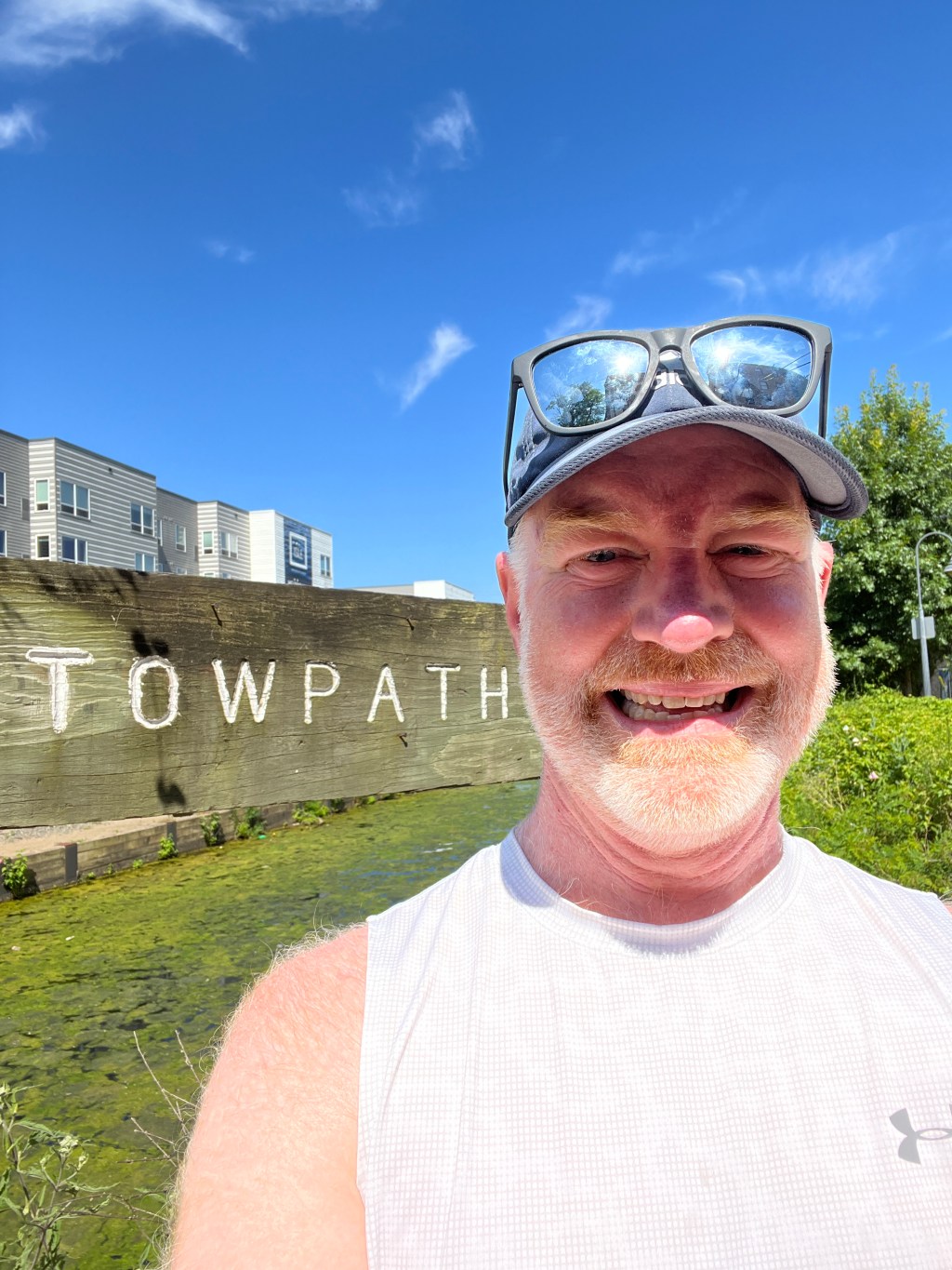 On our way to 100 miles&nbsp;…