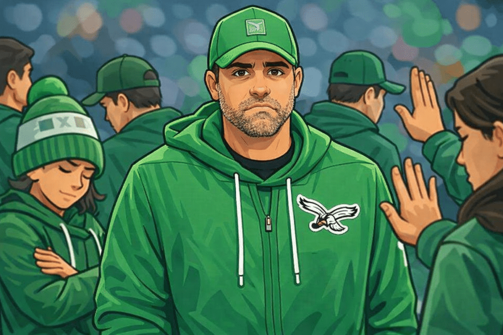 I’m a Kevin — and I think we got Karened by Eagles’&nbsp;Patullo